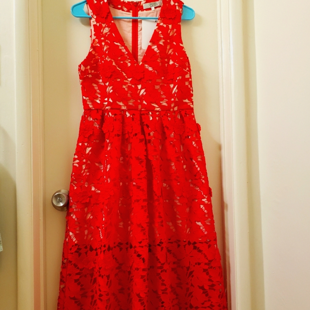 Crosby Dress, sz6